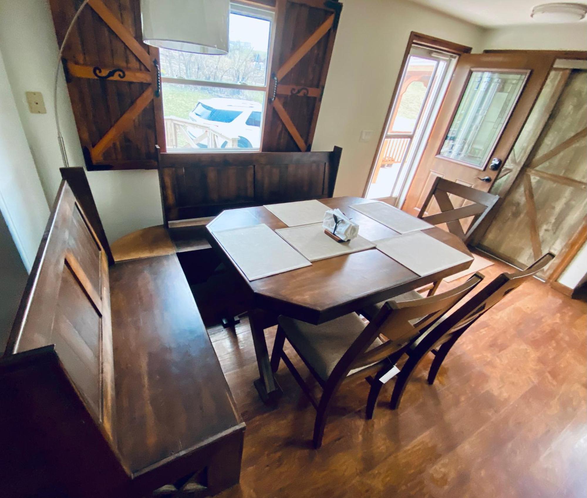 The Farmhouse With A Lower Level Suite Stockton Exterior photo
